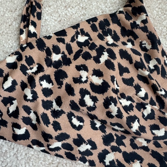 Aerie leopard bikini XXL - Picture 4 of 8